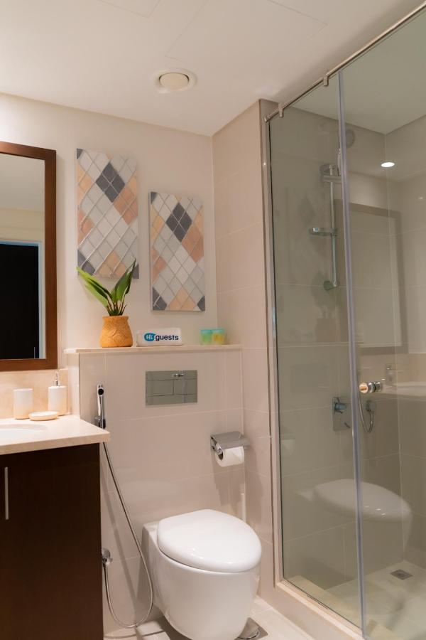 Higuests - Elegant Apt With Terrace Minutes From Burj Khalifa Dubai Exterior photo